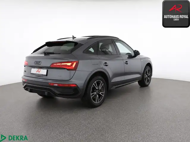 Audi Q5 view 5