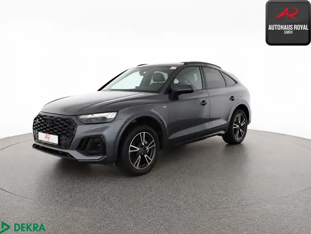 2023 Audi Q5 in Grey for sale