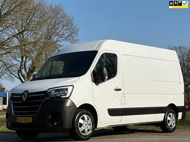 Renault Master 135PK2.3 dCi 135 L2H2 Work Edition|airco|cruise|ac