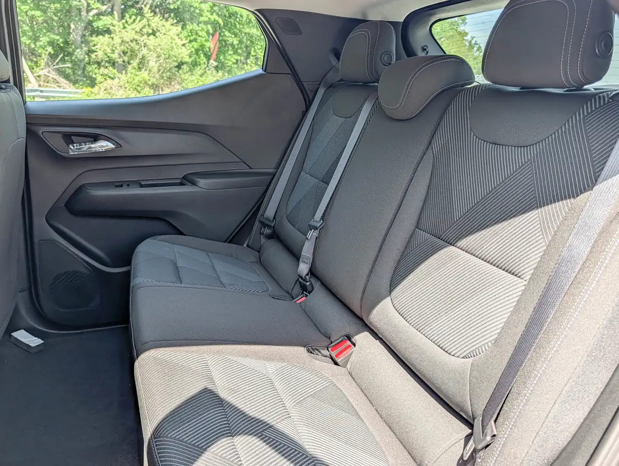 Chevrolet Bolt снимка Chevrolet Bolt