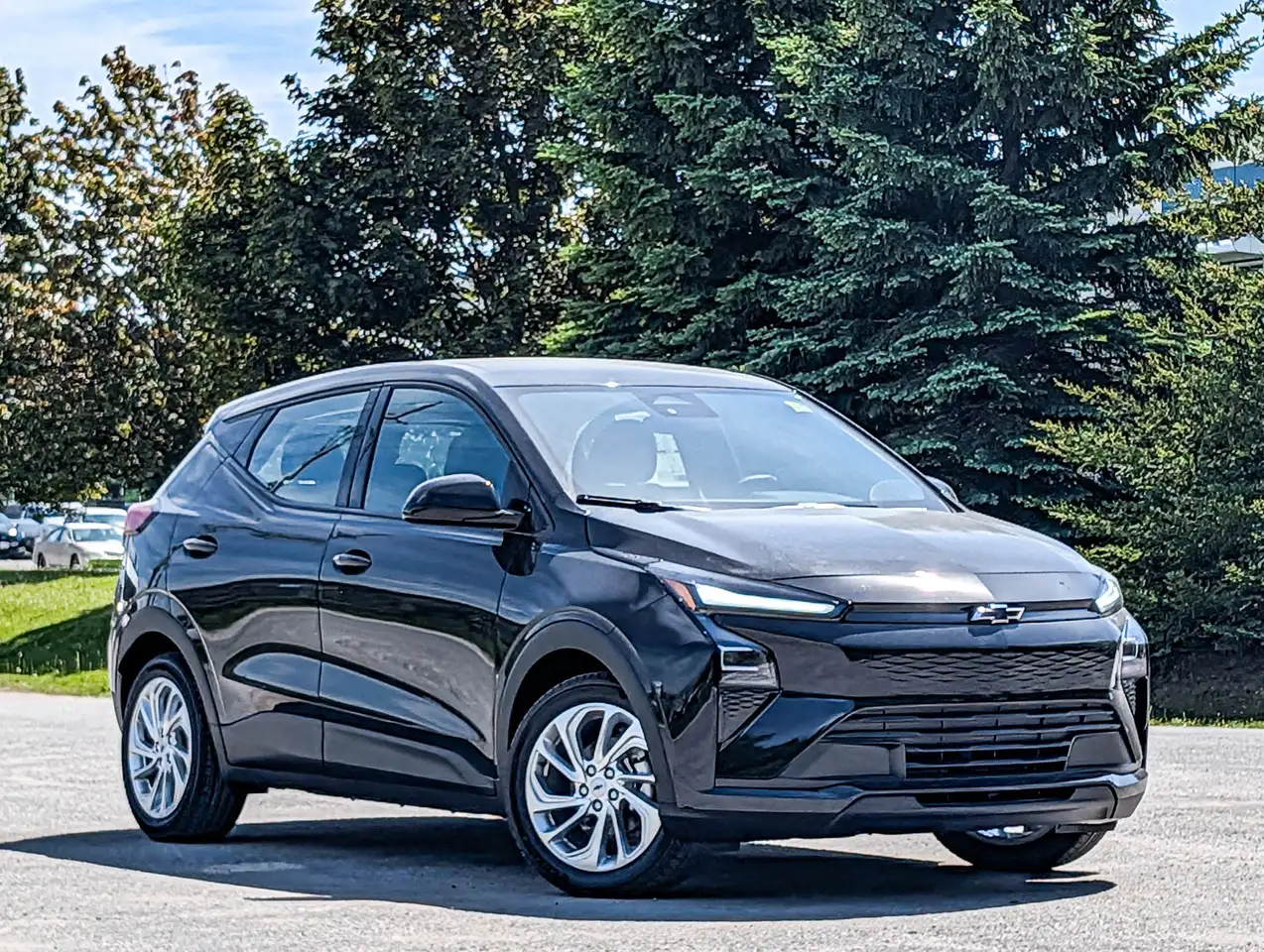 Chevrolet Bolt снимка Chevrolet Bolt