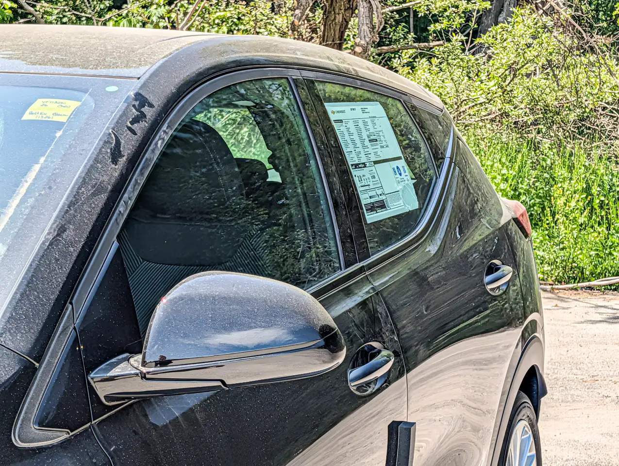 Chevrolet Bolt снимка Chevrolet Bolt
