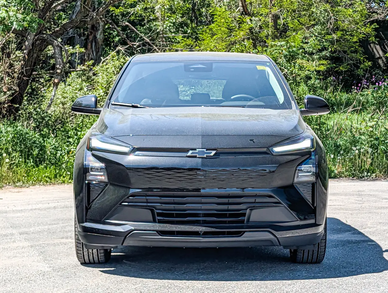 Chevrolet Bolt снимка Chevrolet Bolt