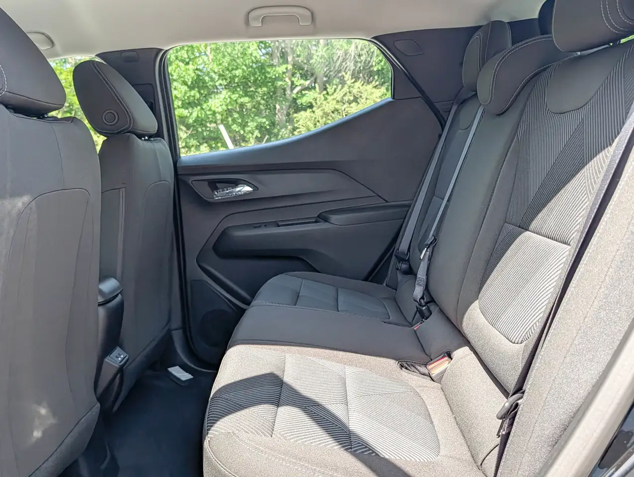 Chevrolet Bolt снимка Chevrolet Bolt