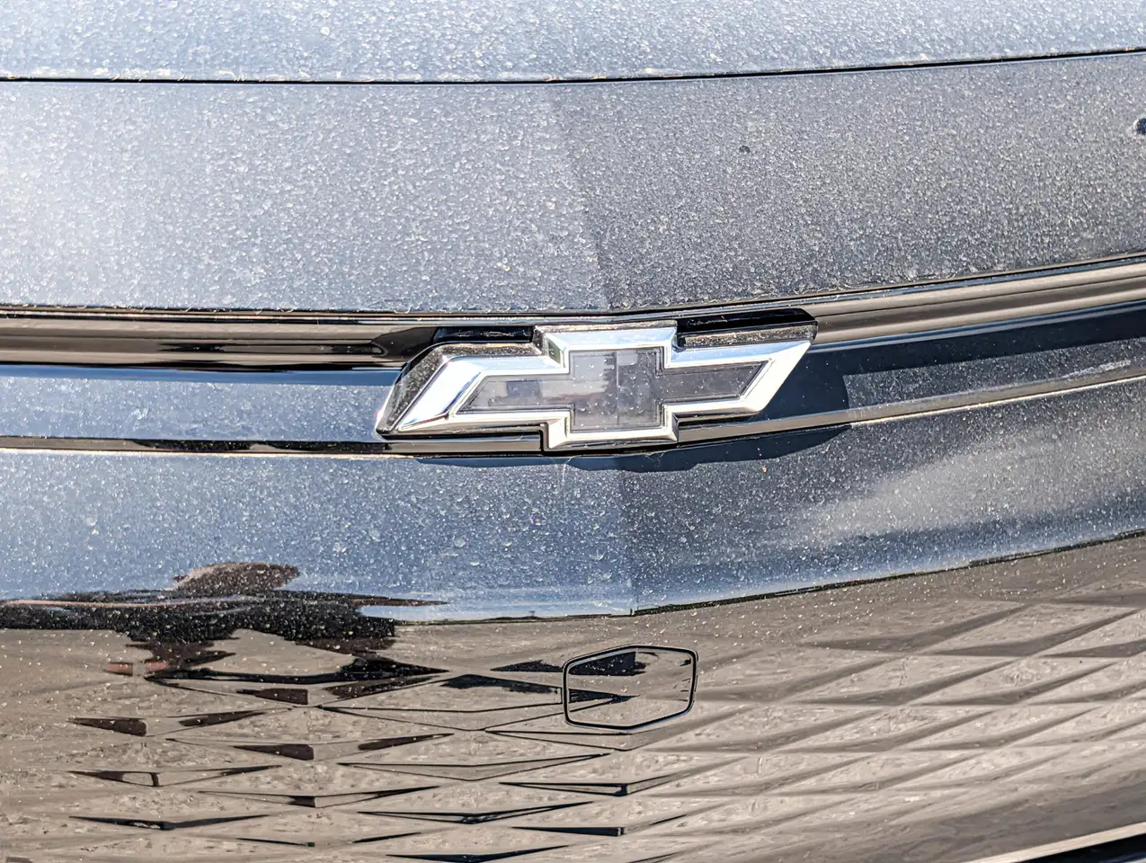 Chevrolet Bolt снимка Chevrolet Bolt