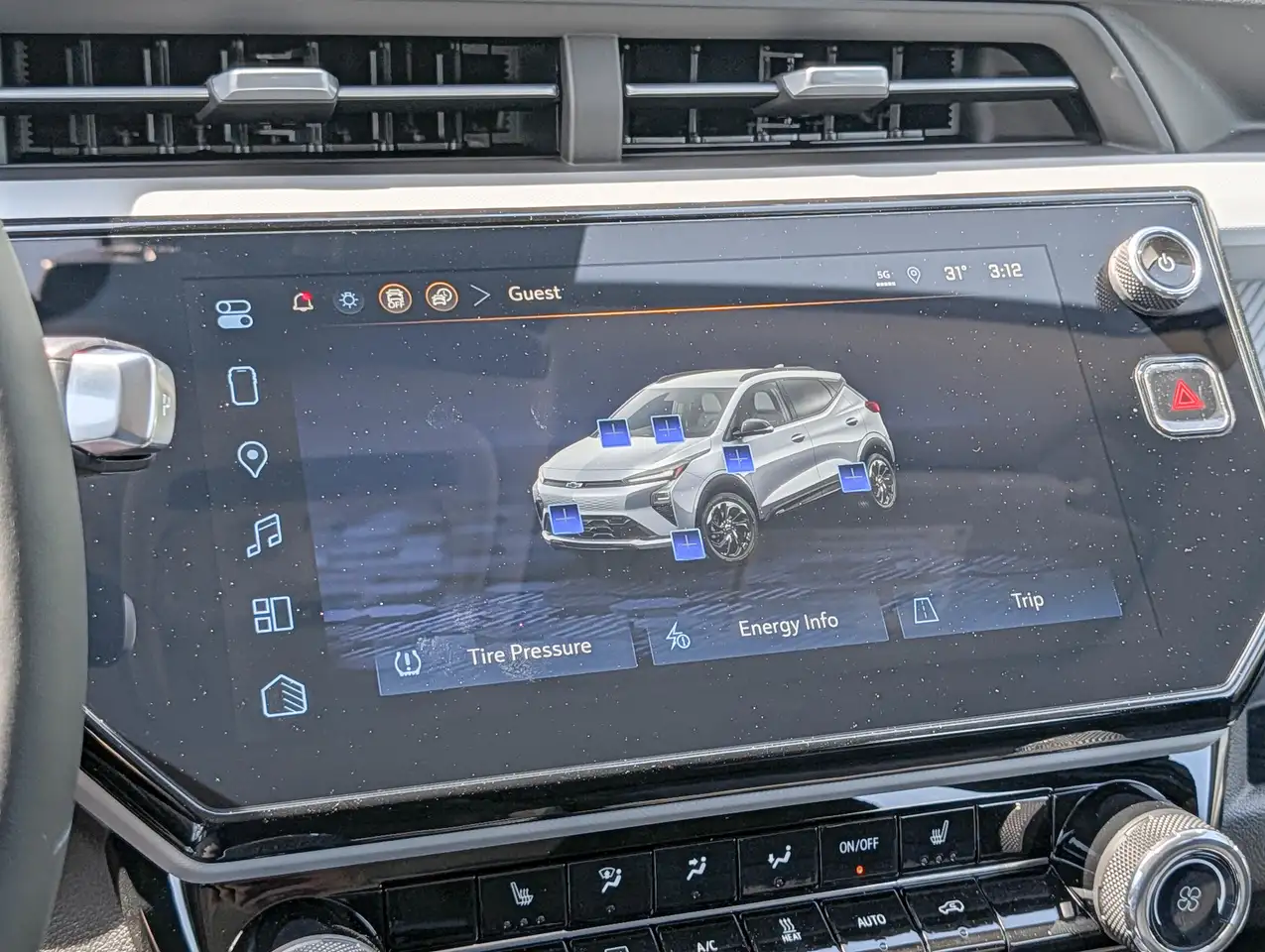 Chevrolet Bolt снимка Chevrolet Bolt