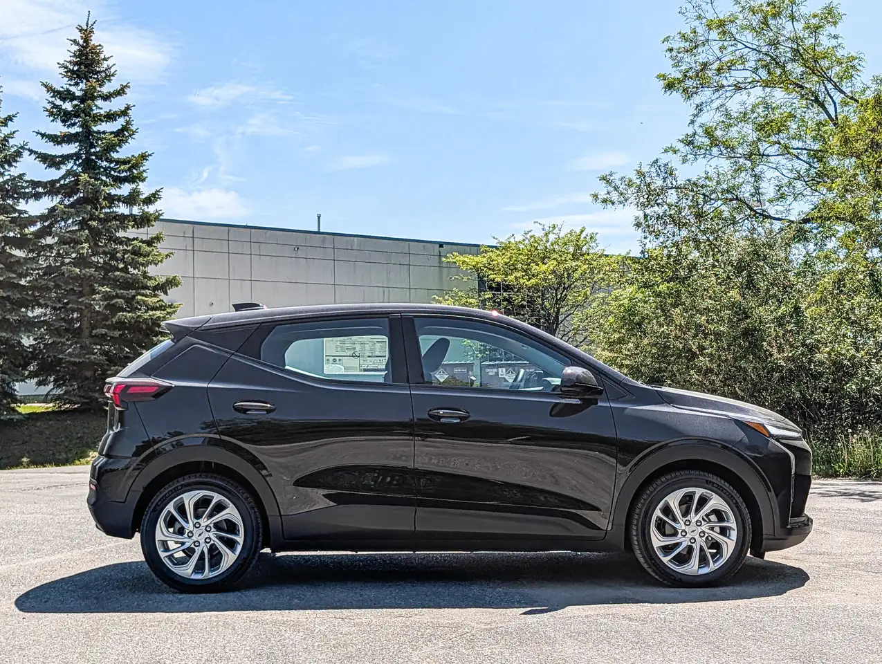 Chevrolet Bolt снимка Chevrolet Bolt