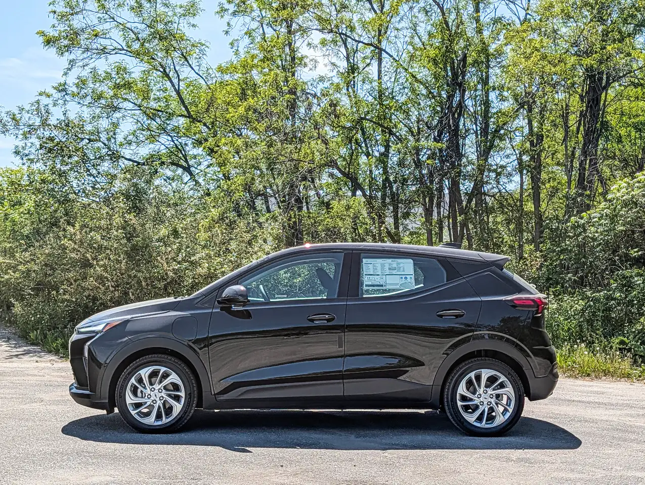 Chevrolet Bolt снимка Chevrolet Bolt