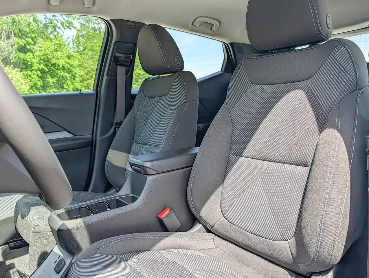 Chevrolet Bolt снимка Chevrolet Bolt