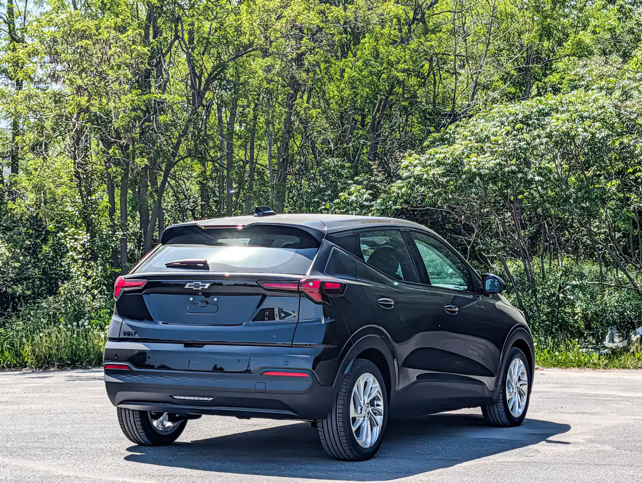 Chevrolet Bolt снимка Chevrolet Bolt