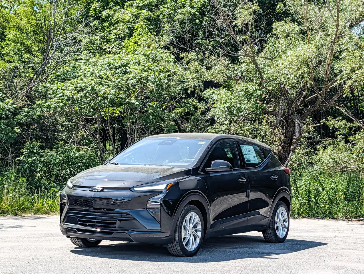Chevrolet Bolt снимка Chevrolet Bolt