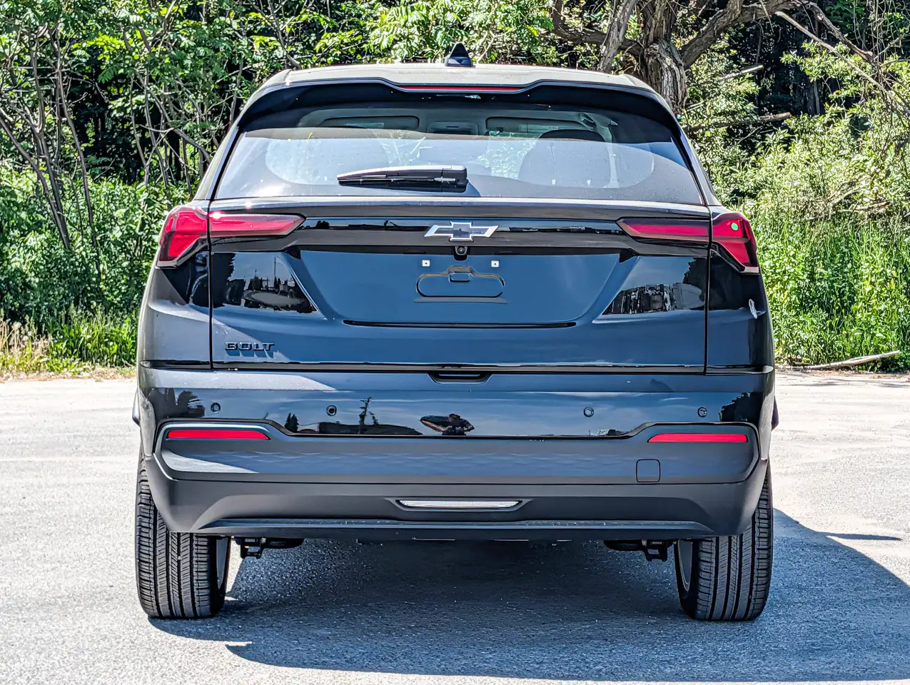 Chevrolet Bolt снимка Chevrolet Bolt