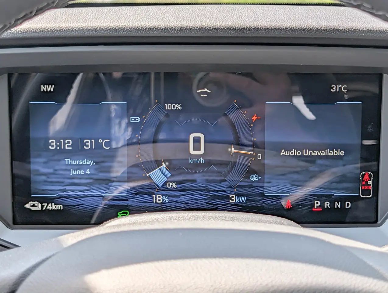 Chevrolet Bolt снимка Chevrolet Bolt