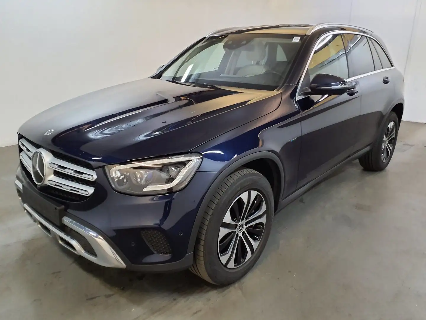 Mercedes-Benz GLC 300 GLC300de 4Matic 9G-TR-WIDESCREEN-360°CAM-LEDER- Blu/Azzurro - 1