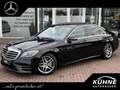 Mercedes-Benz S 350 d 4M Lang AMG AIRMATIC+Panorama+Distronic! Schwarz - thumbnail 1