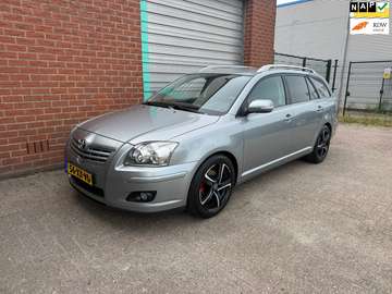 Wagon 2.4 VVTi Executive Business Automaat NAV. Bj