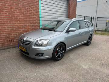 Wagon 2.4 VVTi Executive Business Automaat NAV. Bj