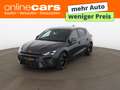 CUPRA Leon 2.0 TDI Aut LED RADAR LEDER ASSIST TEMP PDC Grau - thumbnail 1