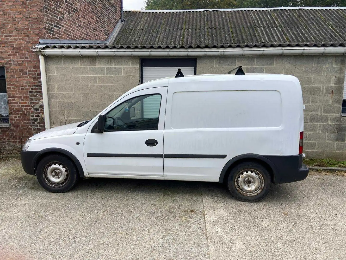 Opel Combo 1.7 - 2