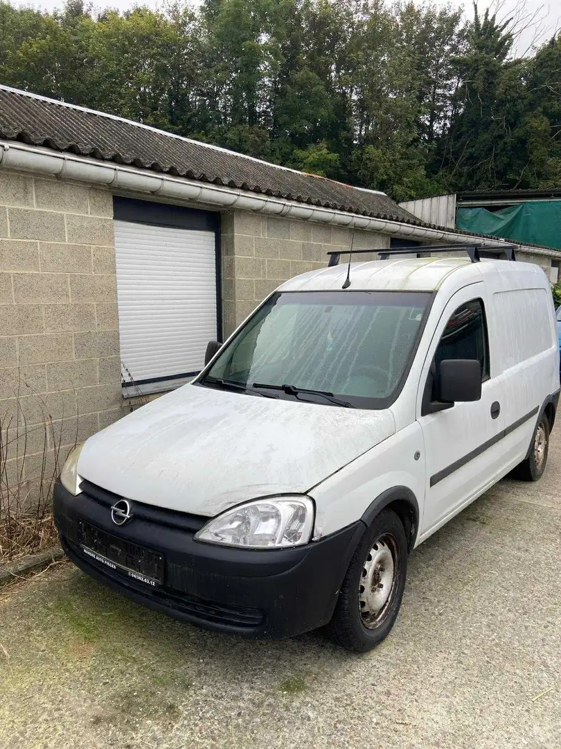Opel Combo 1.7 - 1