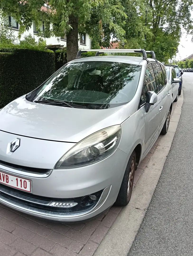 Renault Grand Scenic Grand Scénic 1.5 dCi Energy Dynamique 7pl. FAP Gri - 1