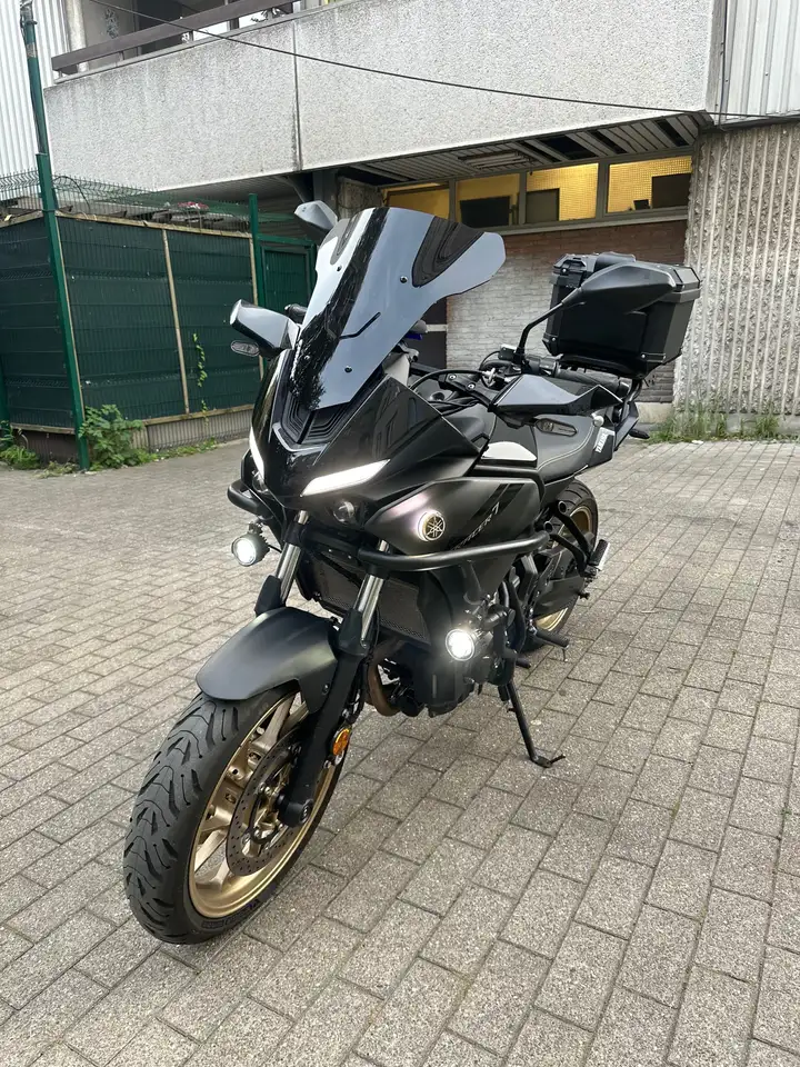 Yamaha Tracer 700