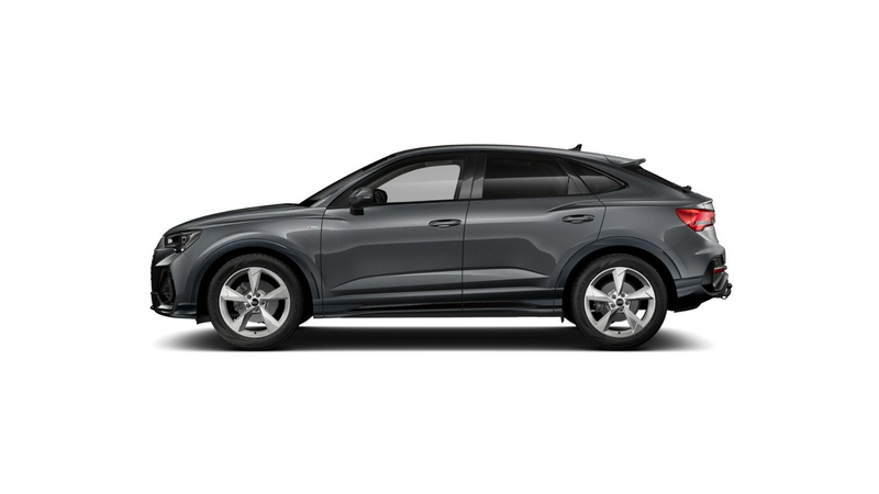 Audi Q3 Sportback 35TFSI S LINE BLACK AHK ACC — photo 7