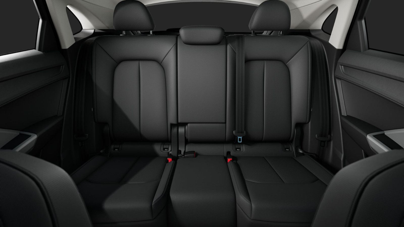 Audi Q3 Sportback 35TFSI S LINE BLACK AHK ACC — photo 10