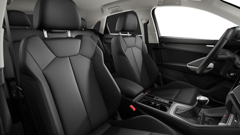 Audi Q3 Sportback 35TFSI S LINE BLACK AHK ACC — photo 12