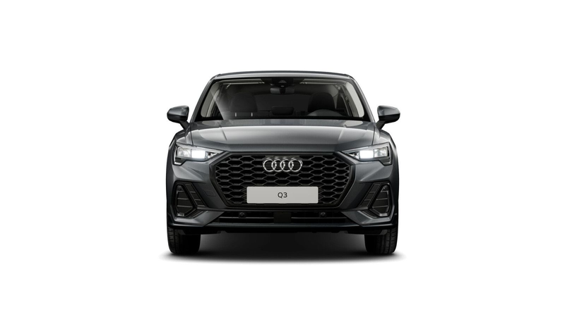 Audi Q3 Sportback 35TFSI S LINE BLACK AHK ACC — photo 6