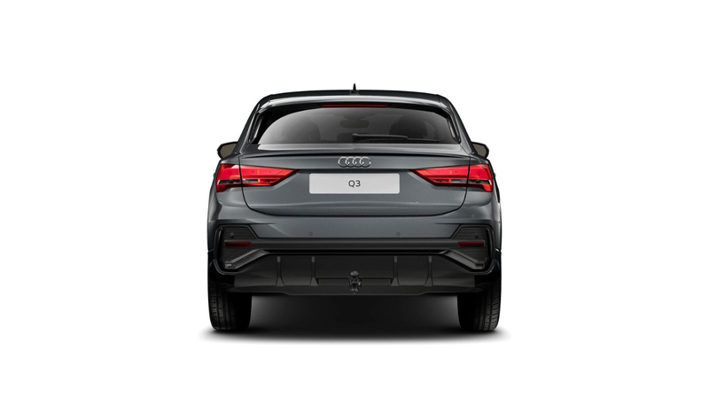 Audi Q3 Sportback 35TFSI S LINE BLACK AHK ACC — photo 9