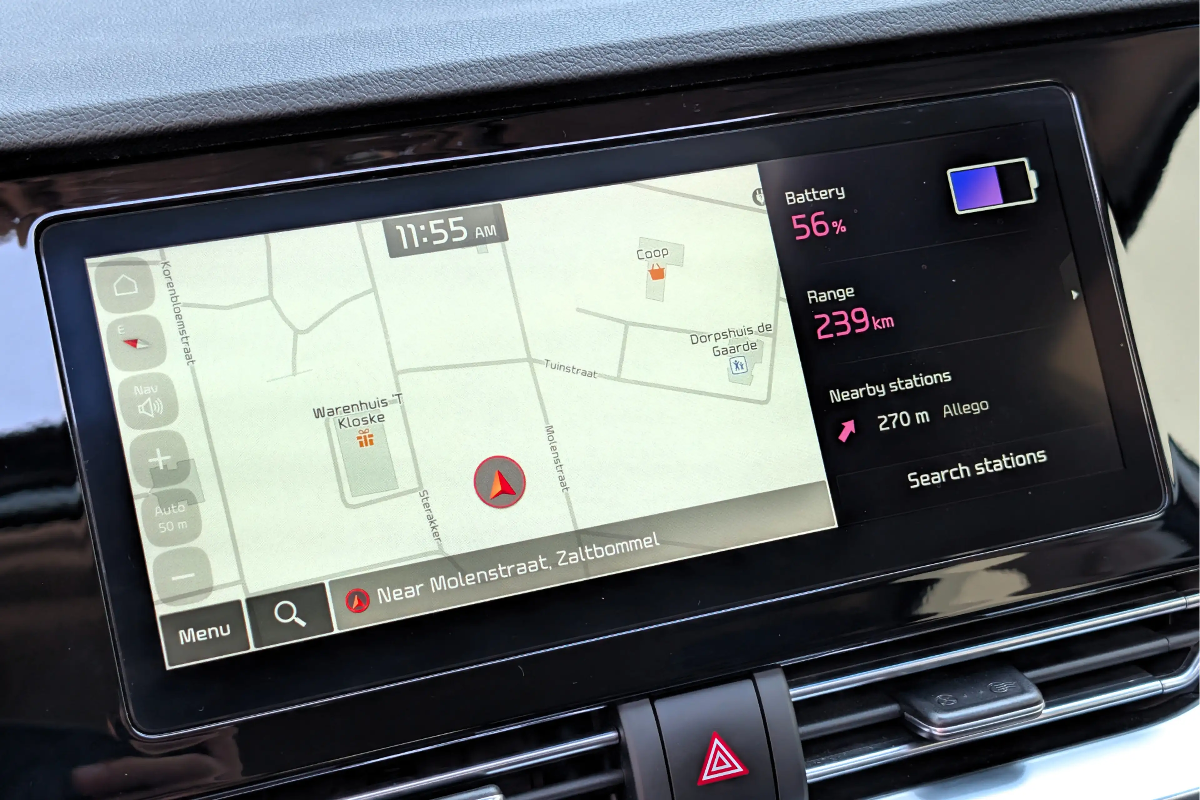 Kia e-Niro DynamicPlusLine 64kWh 3-Fase SOH 96% LED Schuifdak — photo 32