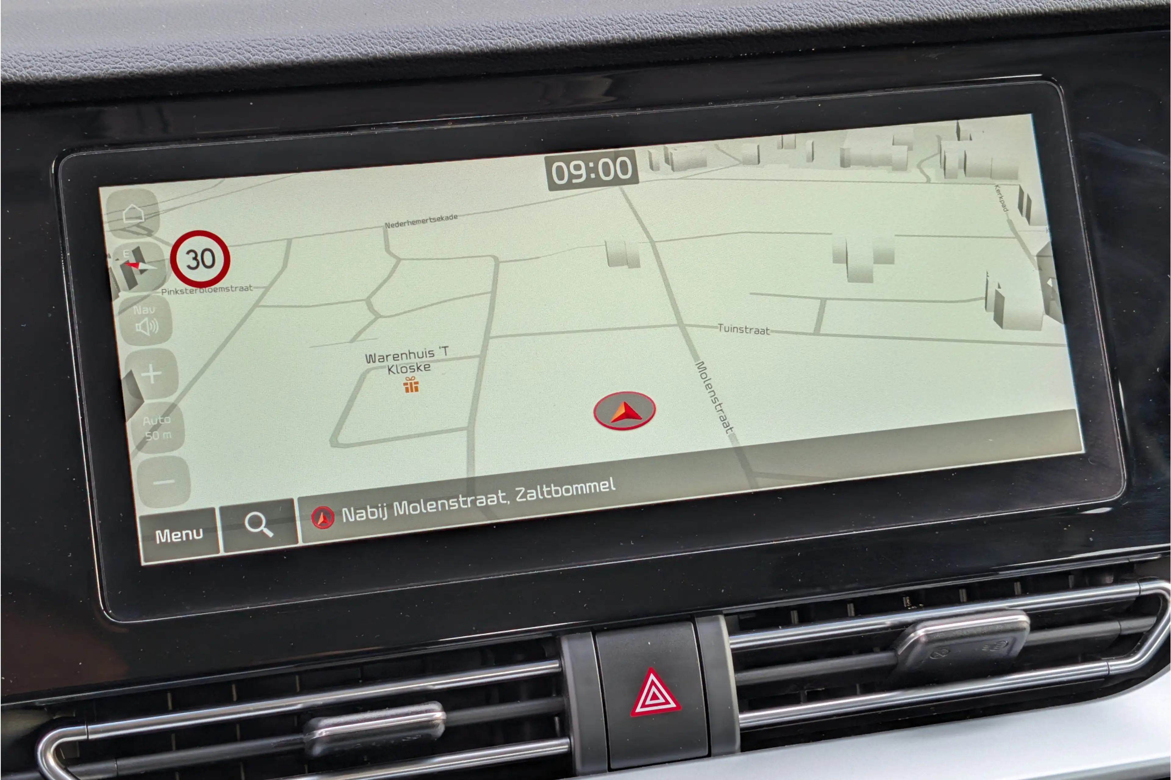 Kia e-Niro DynamicPlusLine 64kWh 3-Fase SOH 96% LED Schuifdak — photo 23