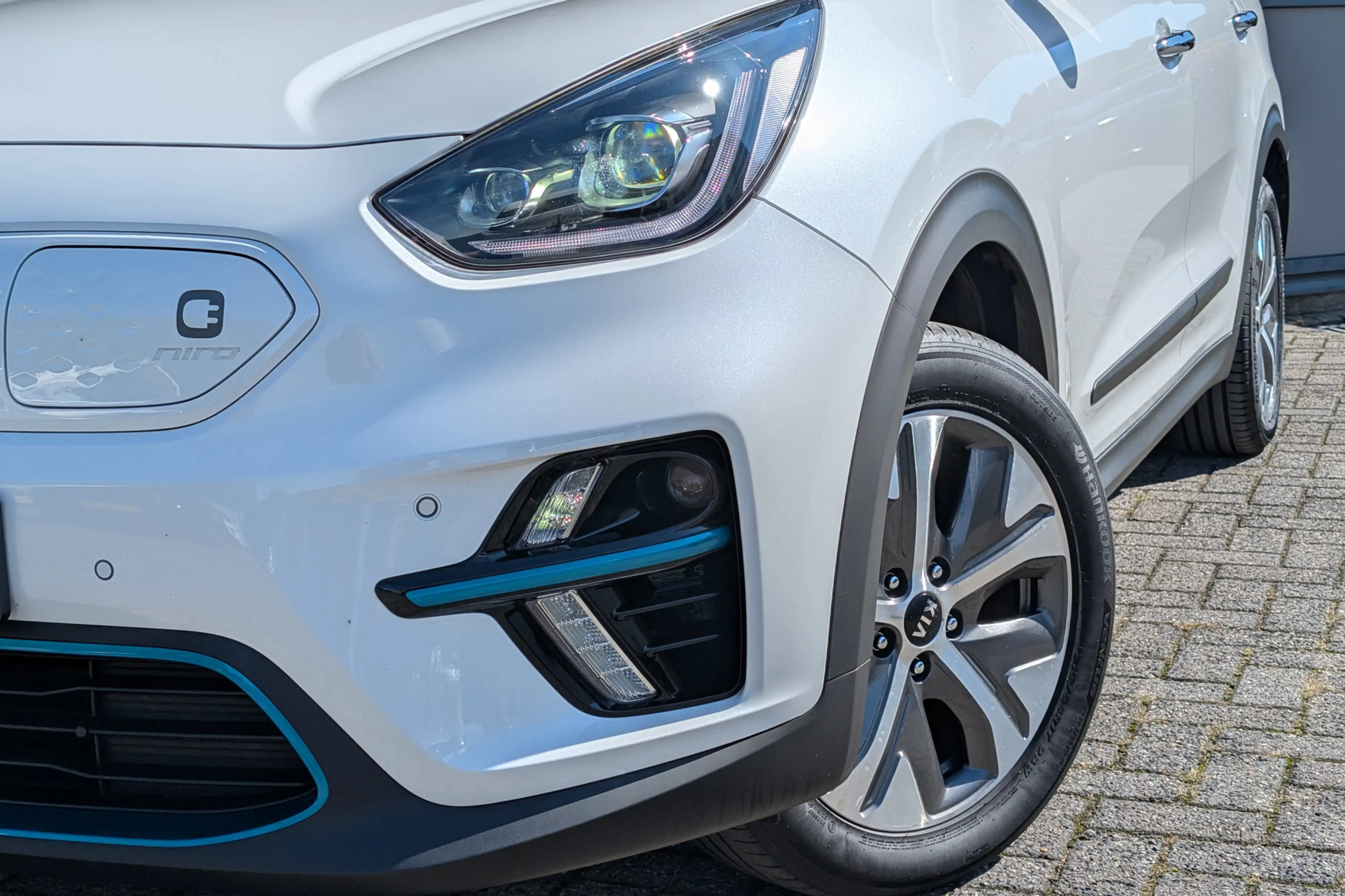 Kia e-Niro DynamicPlusLine 64kWh 3-Fase SOH 96% LED Schuifdak — photo 26