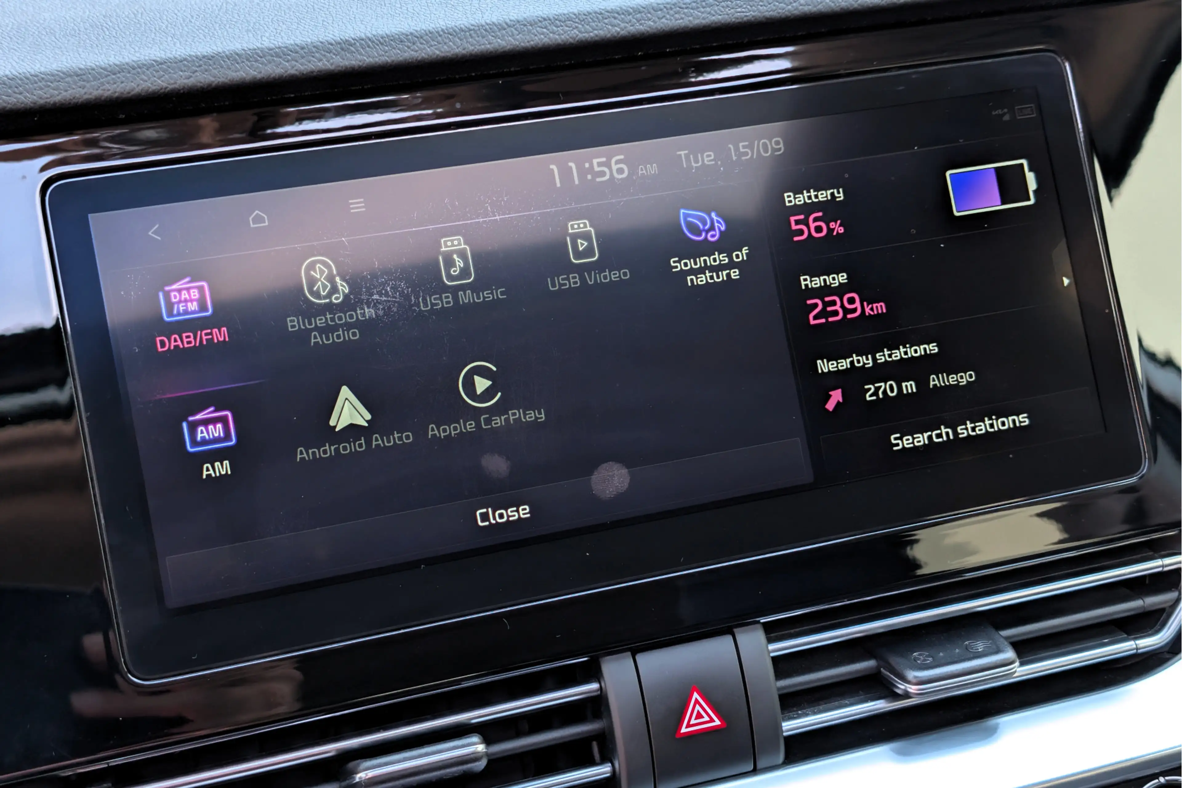 Kia e-Niro DynamicPlusLine 64kWh 3-Fase SOH 96% LED Schuifdak — photo 37