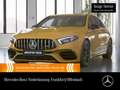 Mercedes-Benz A 45 AMG A 45 S 4M Kompakt DRIVERS+360°+MULTIBEAM+TOTW+8G Gelb - thumbnail 1