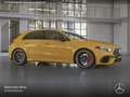 Mercedes-Benz A 45 AMG A 45 S 4M Kompakt DRIVERS+360°+MULTIBEAM+TOTW+8G Gelb - thumbnail 17