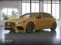 Mercedes-Benz A 45 AMG A 45 S 4M Kompakt DRIVERS+360°+MULTIBEAM+TOTW+8G Gelb - thumbnail 15