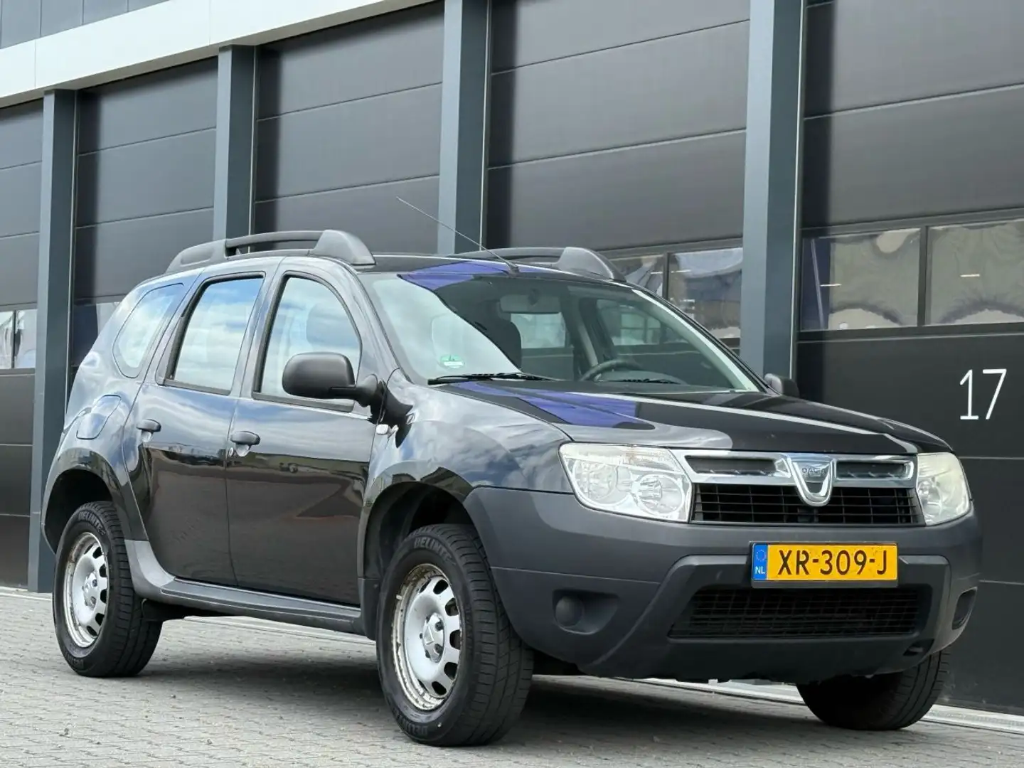 Dacia Duster 1.5 DCI Delsey Noir - 2