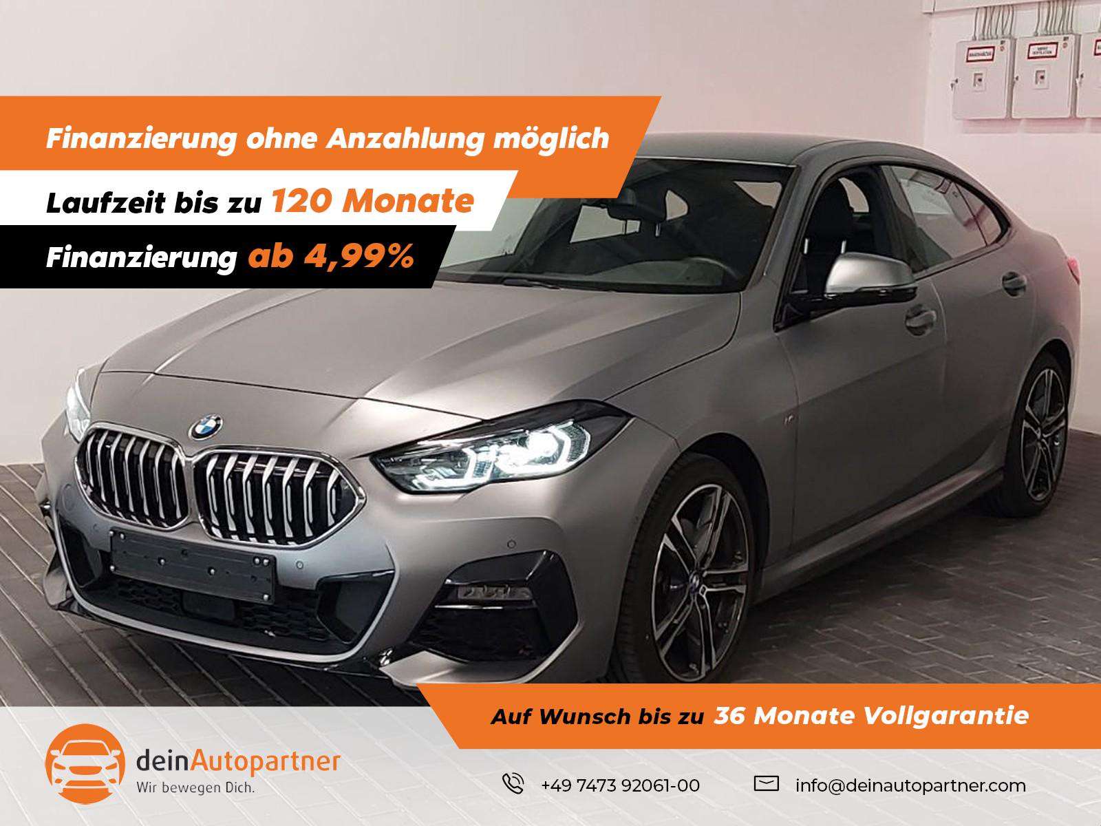 BMW 218