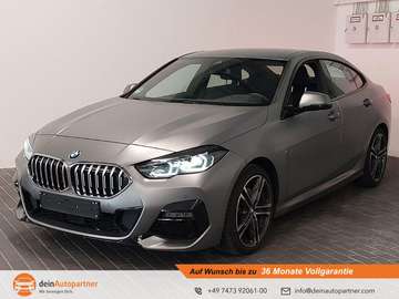 i GC M Sport Grau-Matt H&K Led Navi RFK