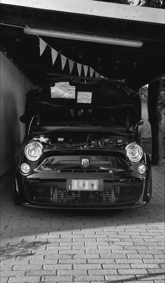 Abarth 595 Competizione - 1