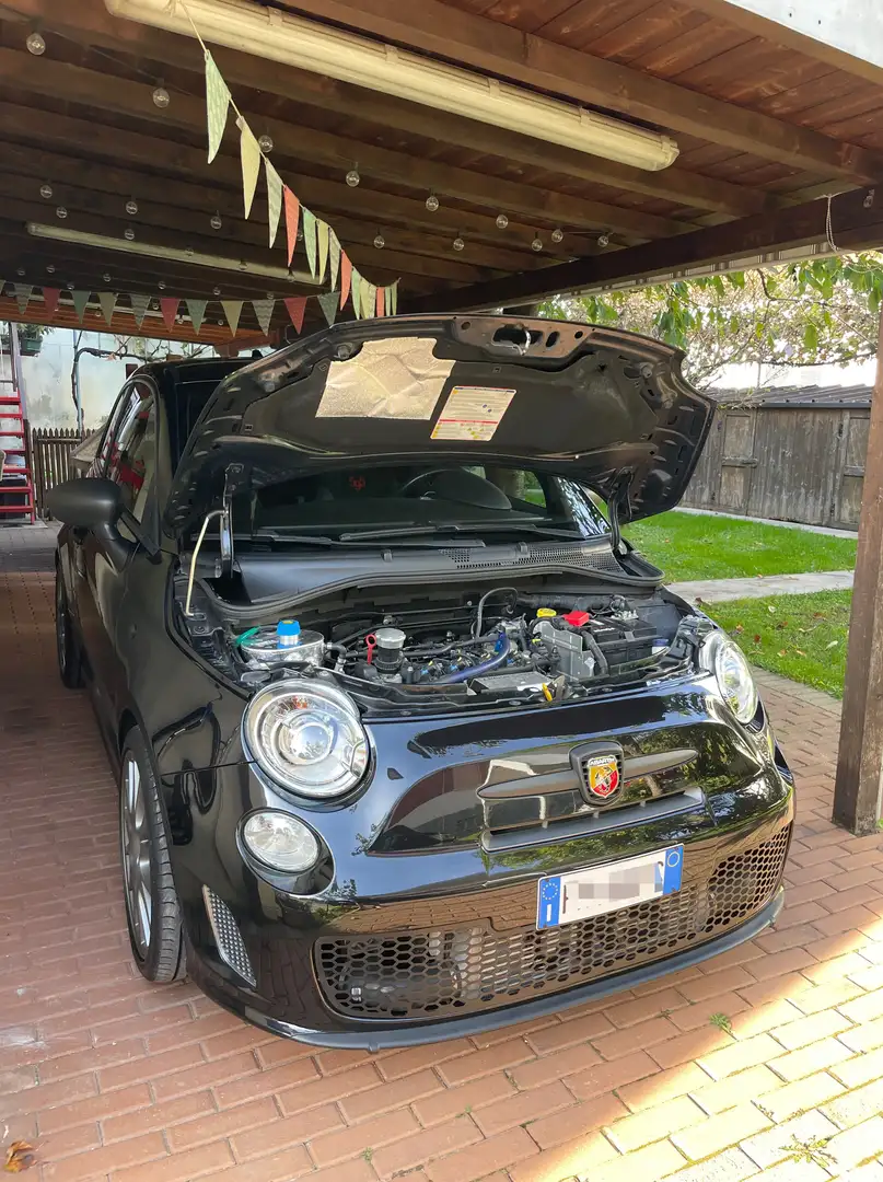 Abarth 595 Competizione - 2