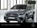 Mercedes-Benz GLA 200 AMG+PANO+360°+AHK+MULTIBEAM+TOTW+KEYLESS Silber - thumbnail 1