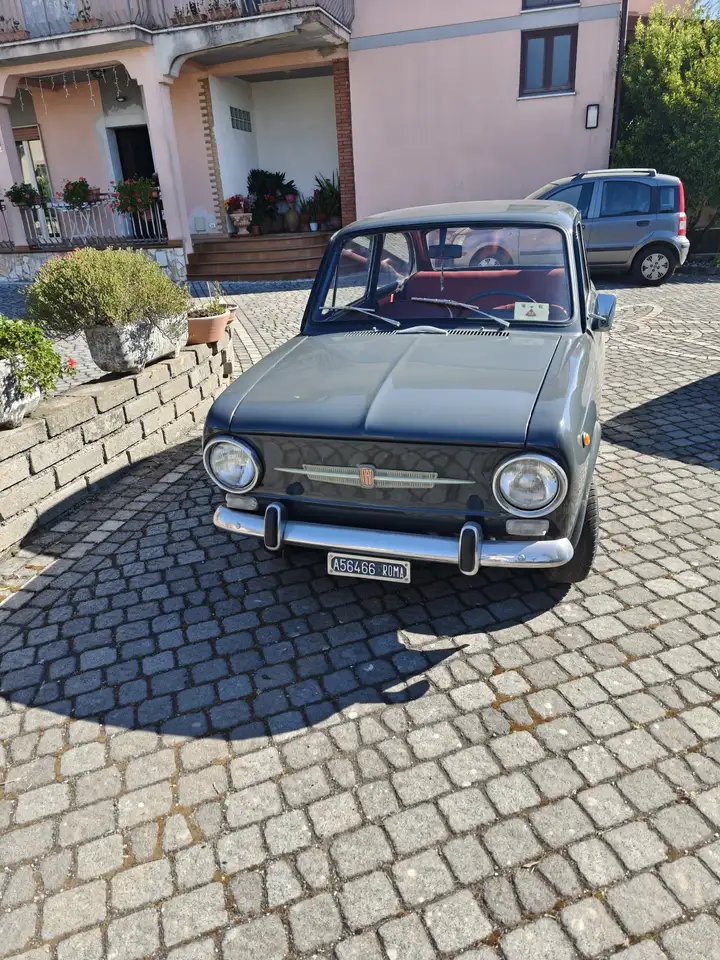 Fiat 850, foto 1