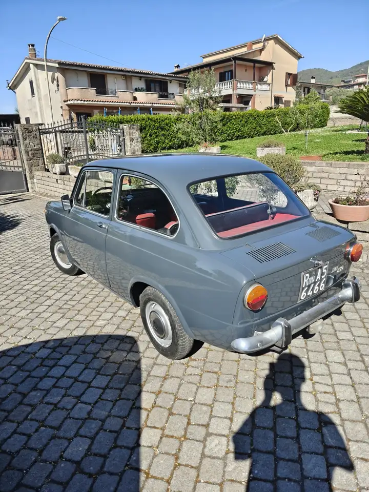 Fiat 850, foto 3