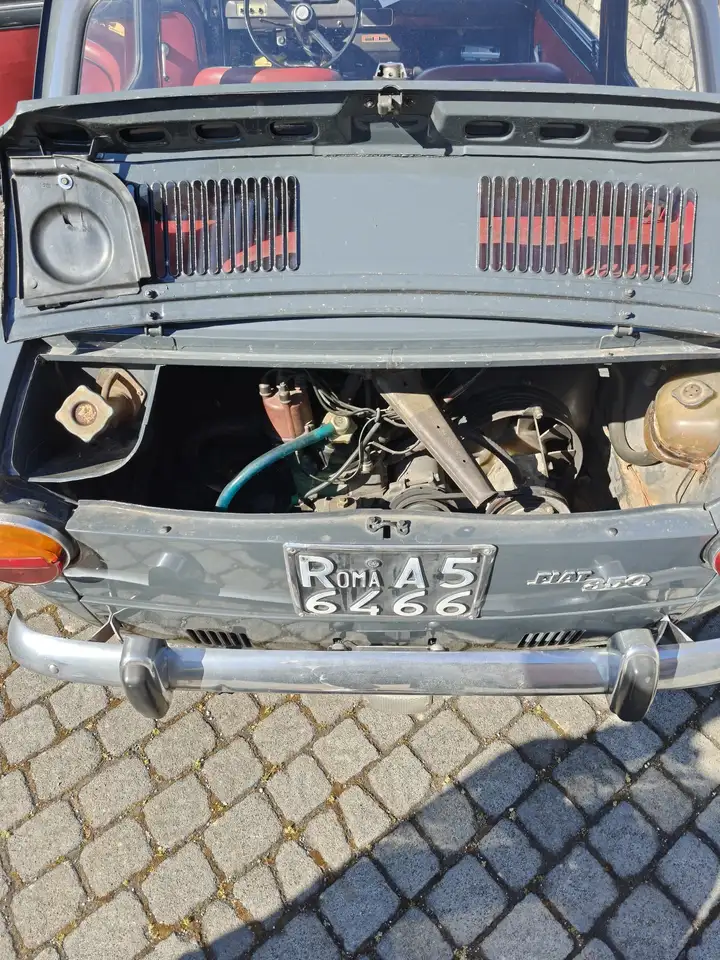 Fiat 850, foto 6