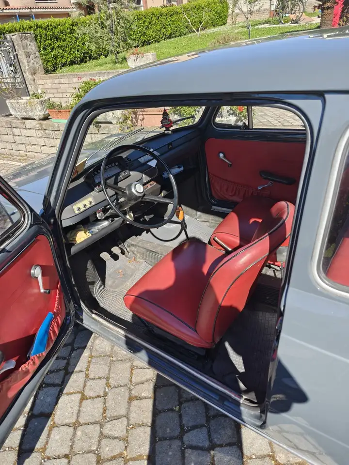Fiat 850, foto 4