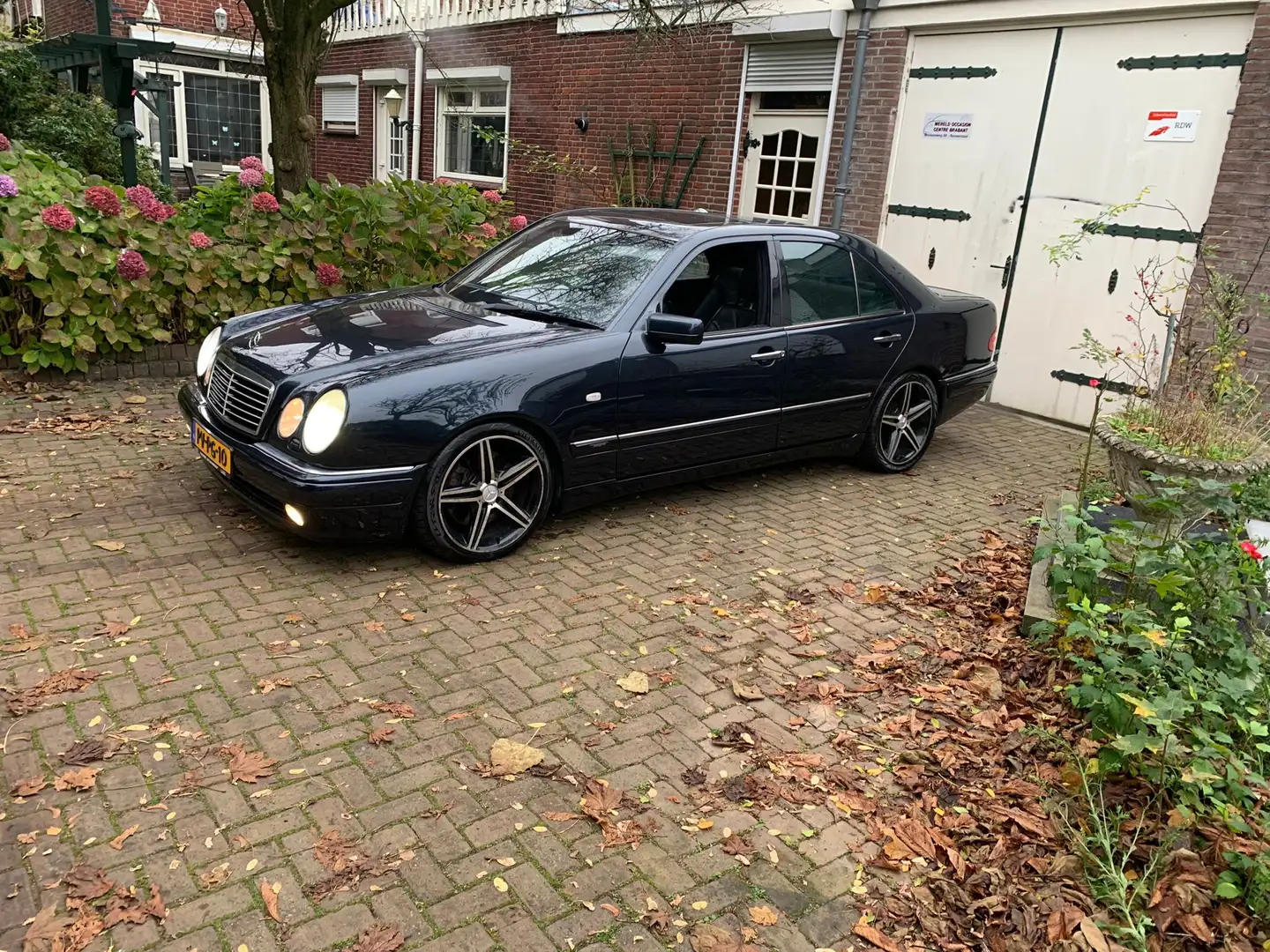Mercedes-Benz E 50 AMG 5.0 M119 - 1