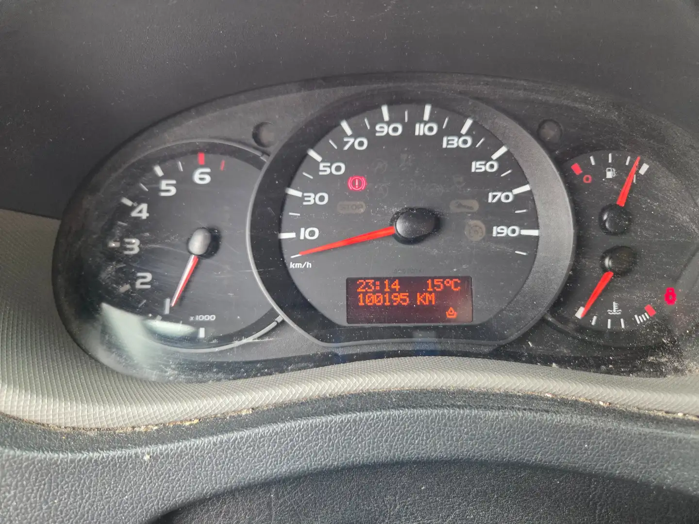 Nissan NV400 2.3 dCi L3H2 Tw.Turbo Business S/S Серый - 1